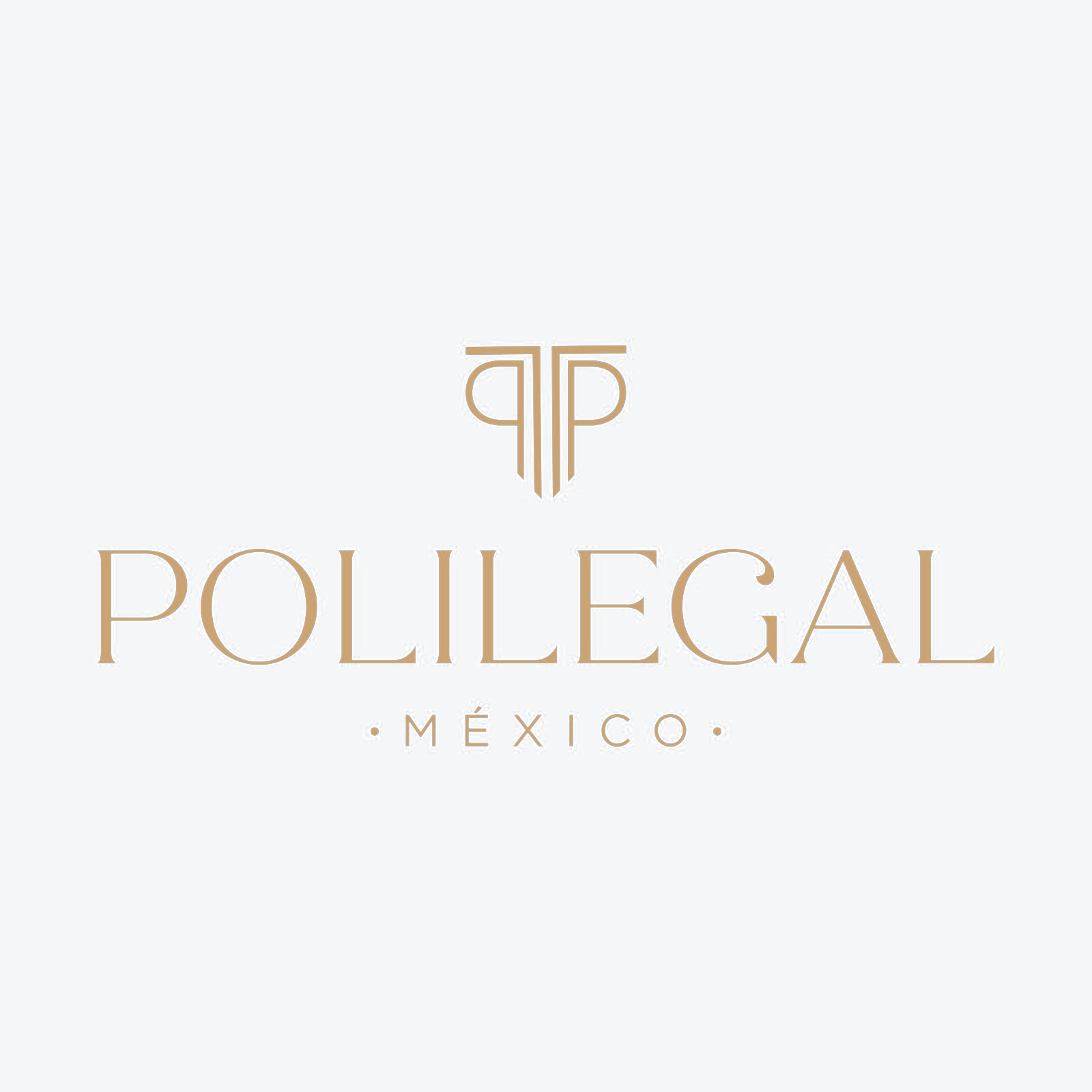 PoliLegal México Logo Oficial